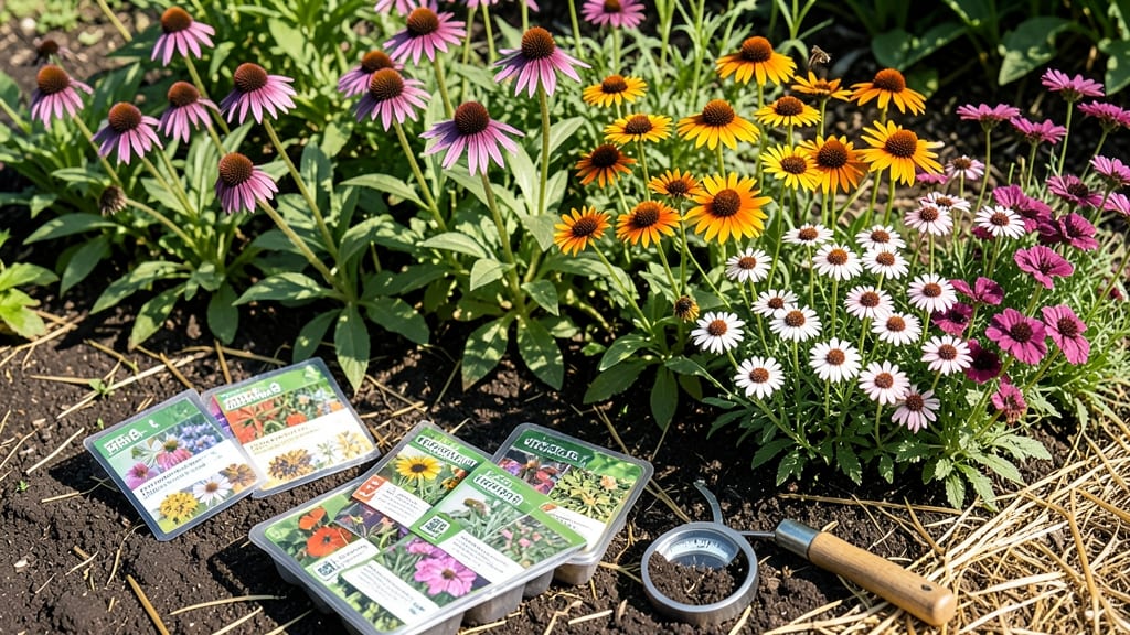 When to Plant Wildflowers in Zone 6: Best Months for Fast Germination & Long-Lasting Color