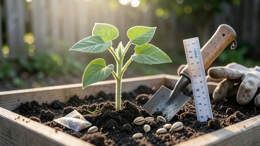 When to Plant Sunflower Seeds in NJ: Rutgers-Approved Timeline for Zero-Frost Success