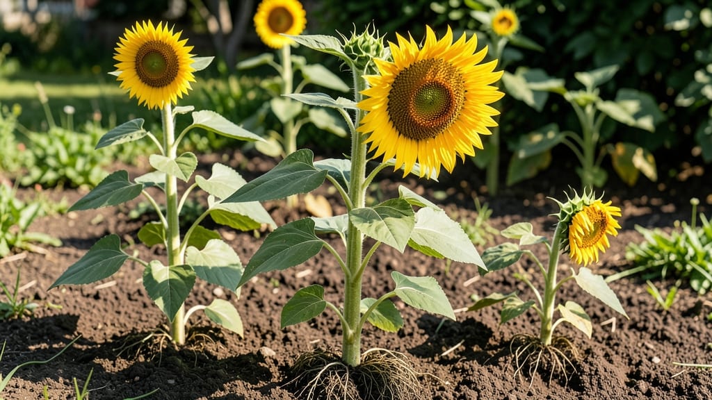 How Long Do Sunflowers Take to Bloom: Fastest Varieties and Care Timeline
