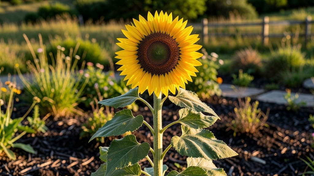 How Long Do Mammoth Sunflowers Take to Grow: From Seed to Towering Blooms in 70-90 Days