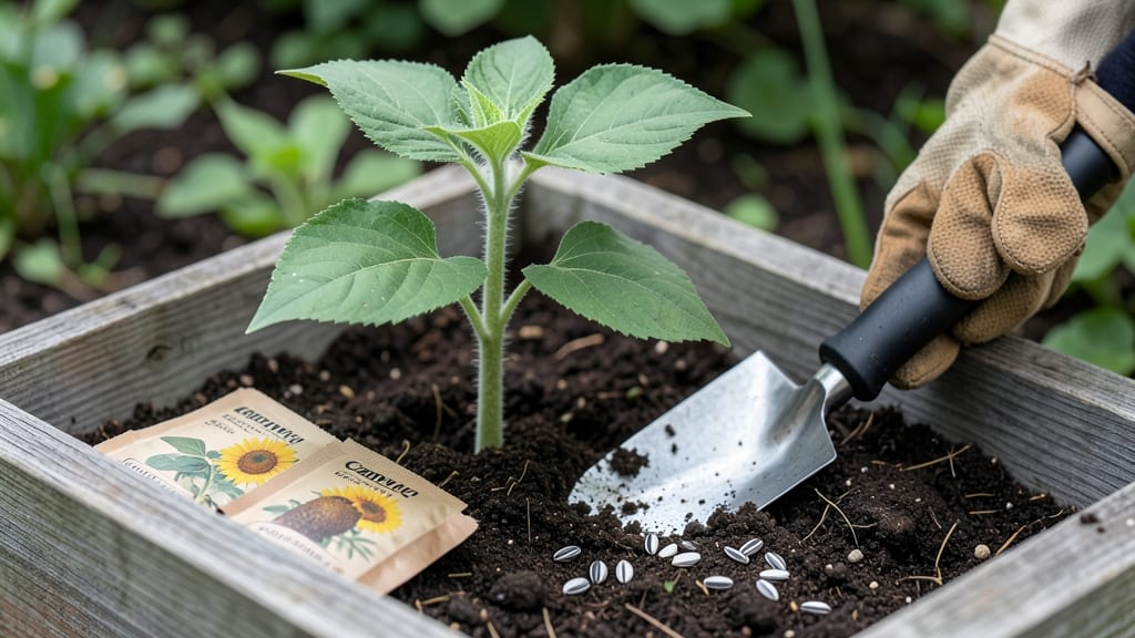 When to Plant Sunflowers in Iowa: Exact Frost-Free Dates by County