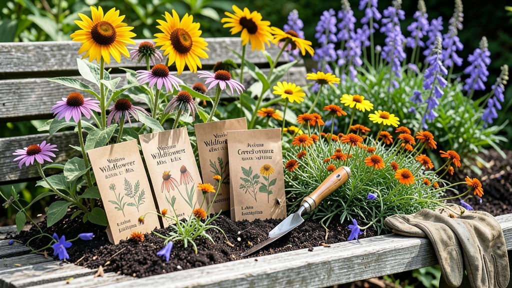 When to Plant Wildflowers in Virginia: Frost-Date Map for Zero-Failure Blooms