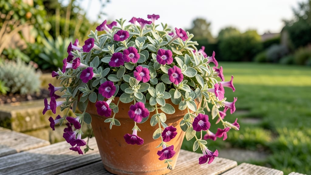 Wishbone Flower Sun or Shade: Thriving Care Secrets for Full or Partial Light