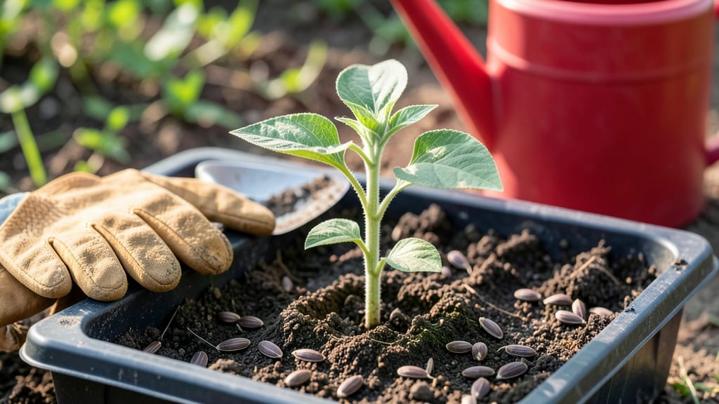 When to Plant Sunflower Seeds in Florida: Heat-Tolerant Varieties and Exact Months