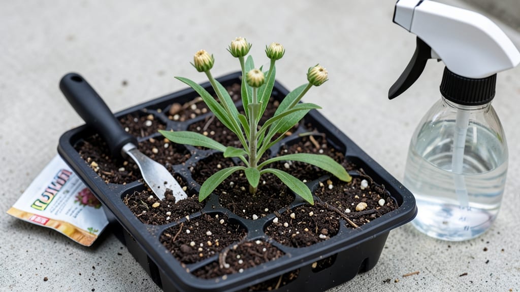 When to Plant Strawflower Seeds: Frost-Free Dates by USDA Zone