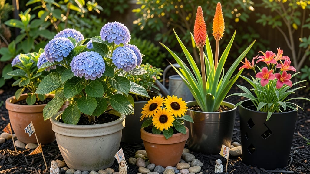 Ideas for Large Flower Pots: Bold Statement Plants That Elevate Any Space