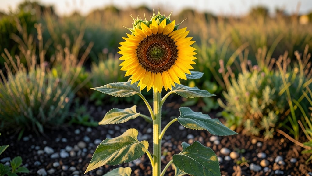 How Long Do Sunflowers Bloom For: Single-Season Lifespan & Peak Days Revealed