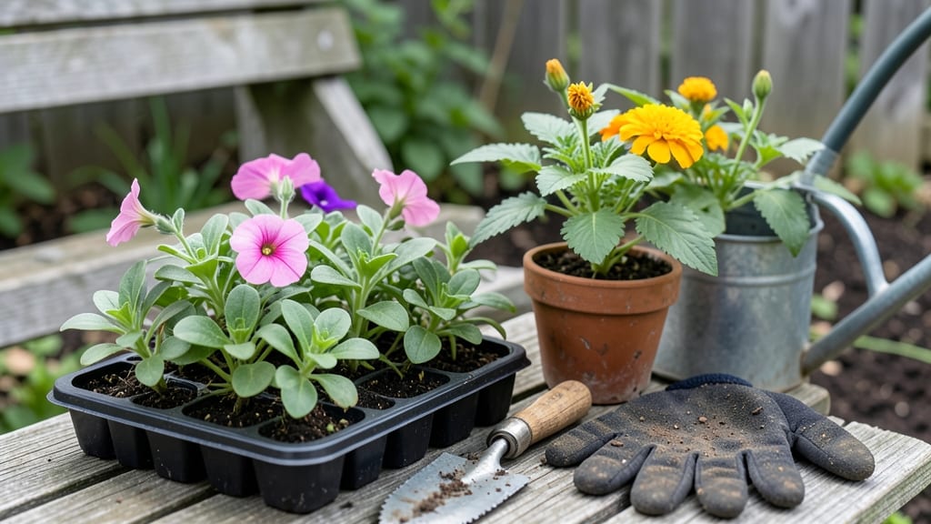 When to Plant Flowers in Boise Idaho: Hardiness Zone 7A Timeline for Zero-Frost Success