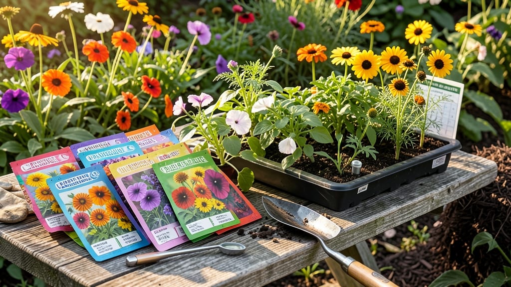 When to Plant Flowers in Indiana: USDA Zone 5-6 Timing for Zero-Frost Success