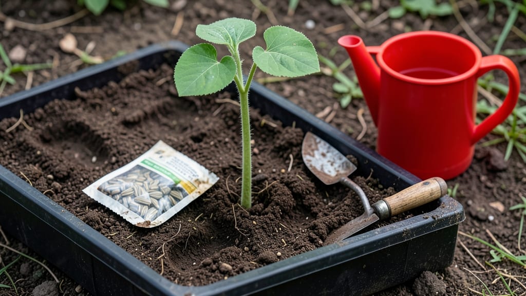 When to Plant Sunflower Seeds in South Africa: Ideal Months by Region for Fast Germination