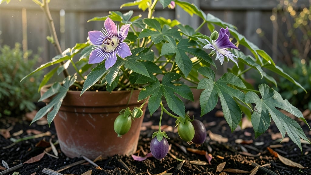 When Passionfruit Flower: Exact Months by Climate Zone