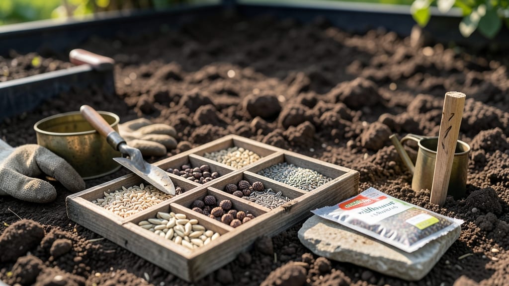 When to Plant Wildflower Seeds in Spring: Soil Temp Tricks for Zero-Frost Success