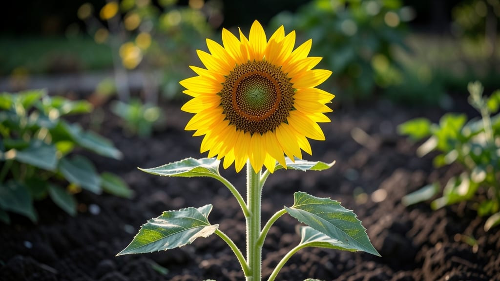 Sunflower Light Requirements: Maximize Blooms With 6+ Hours Daily Sun