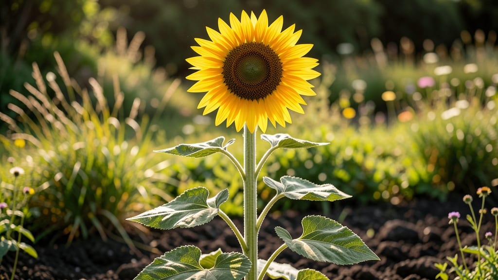 Mexican Sunflower Height: Variety-Specific Growth Ranges & Care Tips