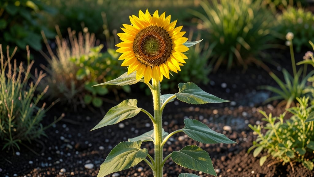 Sunflower Flowering Time: Predict Blooms by Plant Height & Days to First Bud