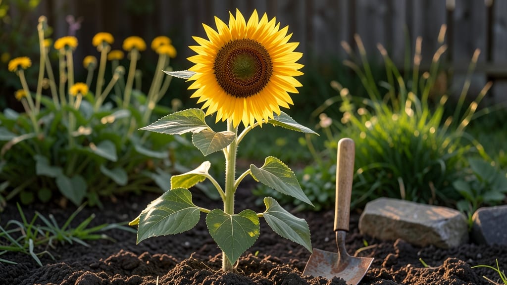 When to Plant Sunflowers in Utah: Cold-Hardy Varieties & Frost-Free Timing