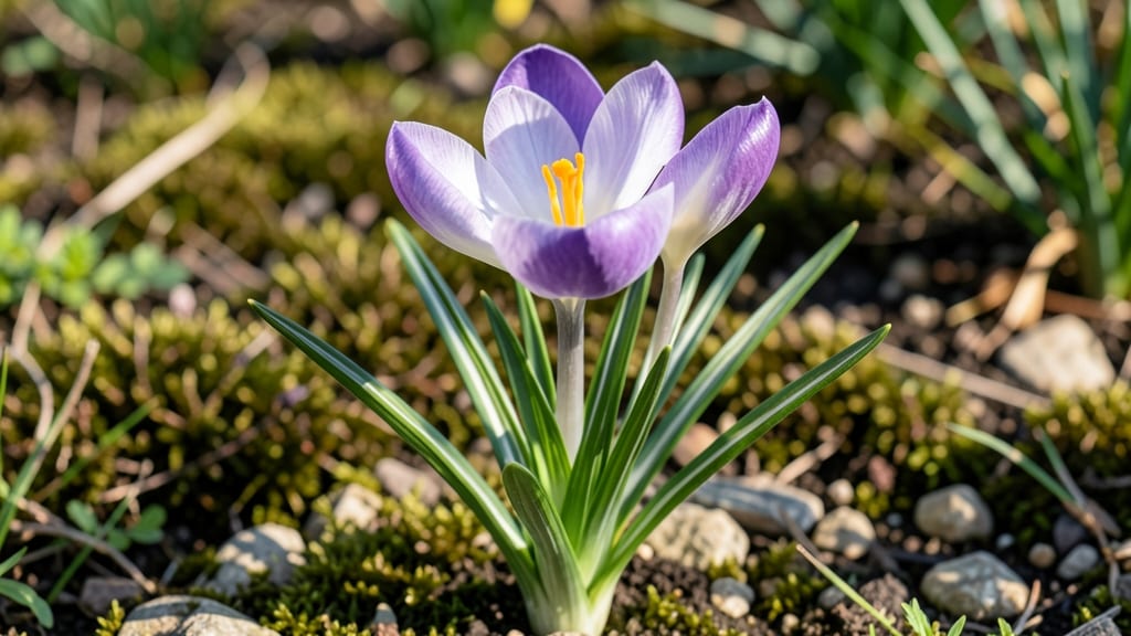 When Crocus Flowers Bloom: Exact Months by USDA Zone for Zero-Frost Success