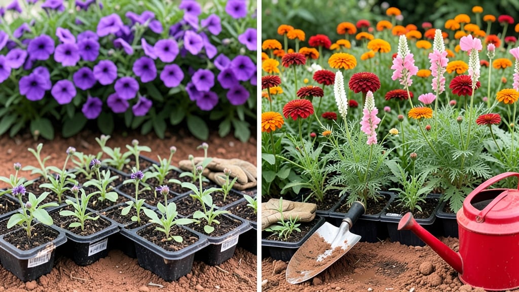 When to Plant Flowers in Utah: Cold-Hardy Varieties That Survive Utah’s Unpredictable Springs