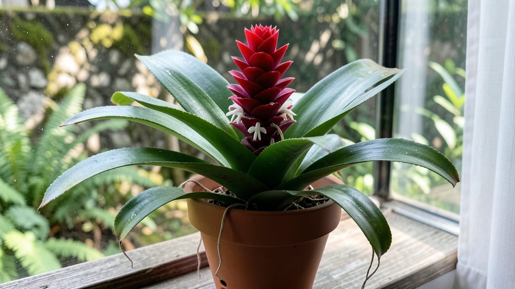 When Do Bromeliads Flower: Predictable Triggers for Your Home Garden