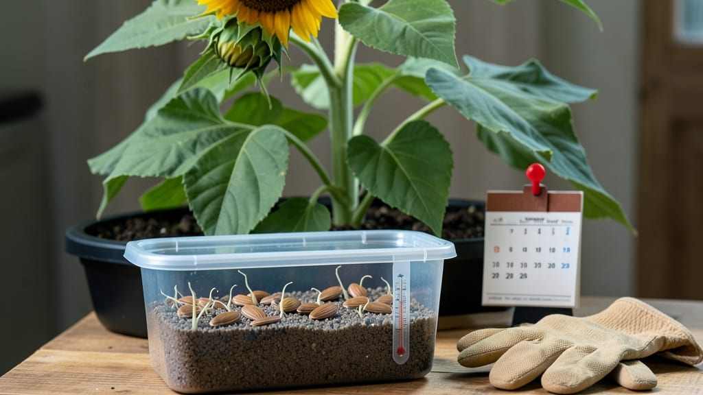 Do Sunflower Seeds Need Cold Stratification: The Truth About Germination Speed