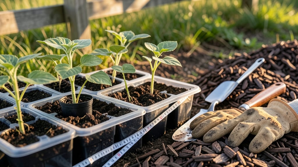 When to Plant Sunflowers in Arkansas: USDA Zone 7a Timing for Towering Stalks