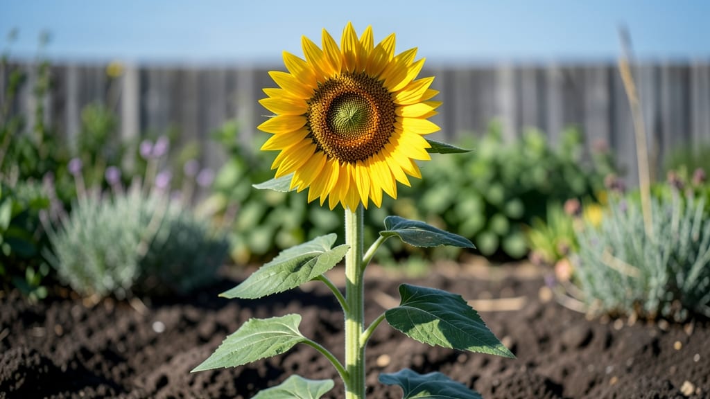 Sunflower Sunlight Requirements: 6+ Hours Daily for Towering Growth