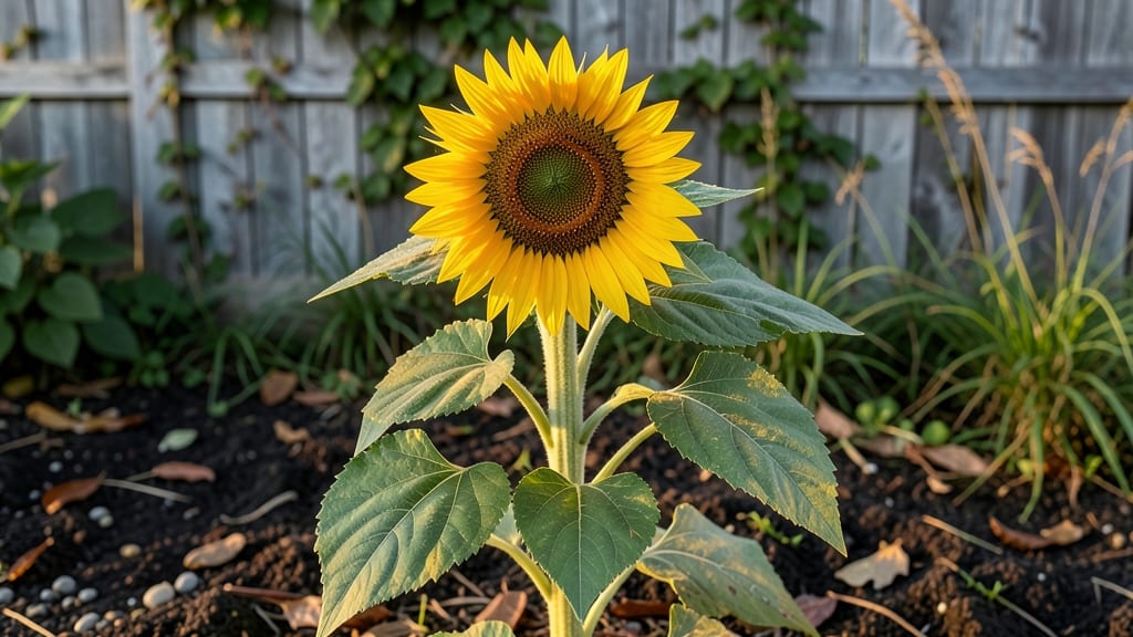 How Tall Do Mammoth Russian Sunflowers Grow: Exact Height By Variety & Stalk Strength