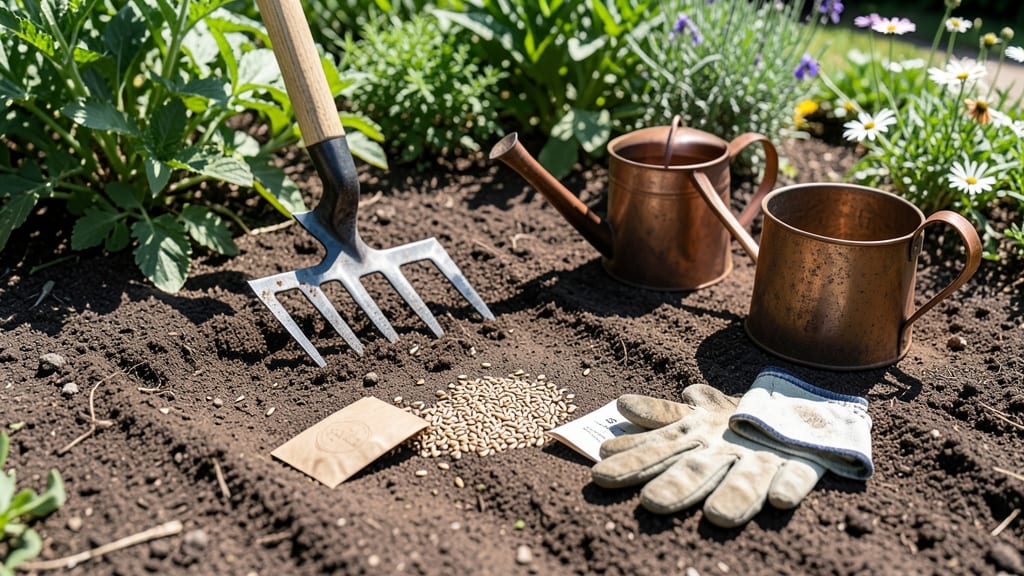 When Do You Plant Wildflower Seeds in Texas: Heat-Zone Map for Zero-Frost Blooms