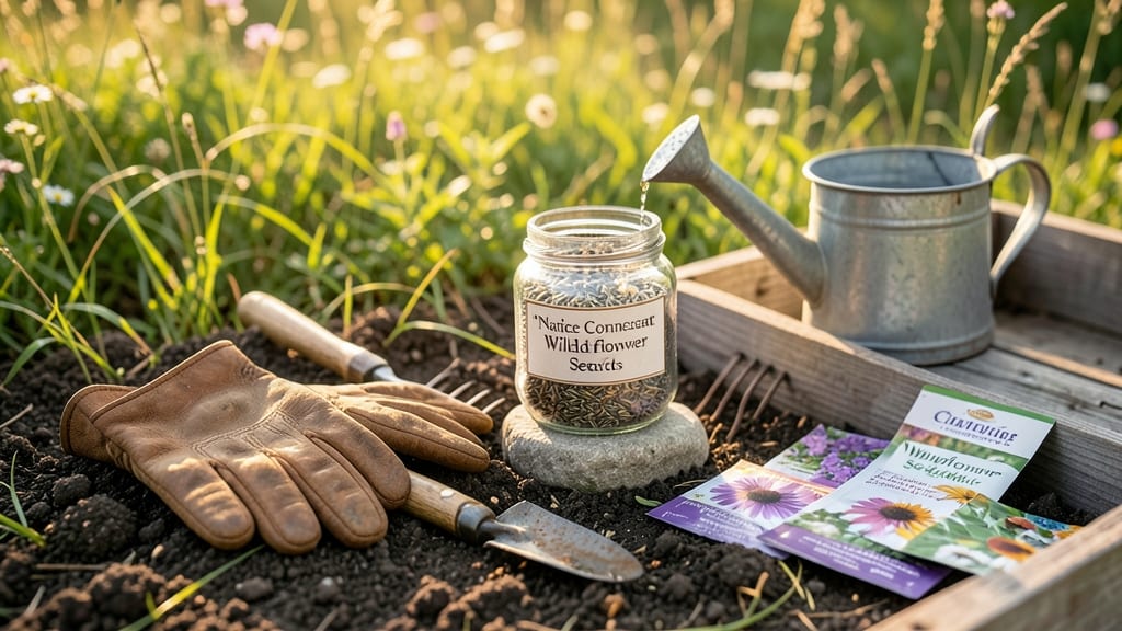 When to Plant Wildflower Seeds in Connecticut: Frost-Free Timing by Week
