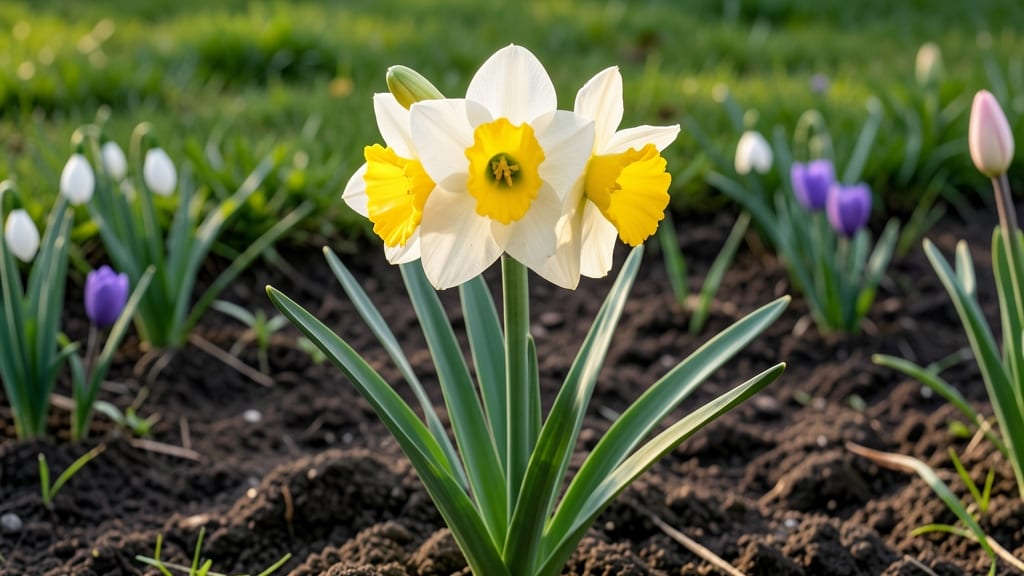 Daffodil Flowering Time: When to Plant for Early Spring Blooms