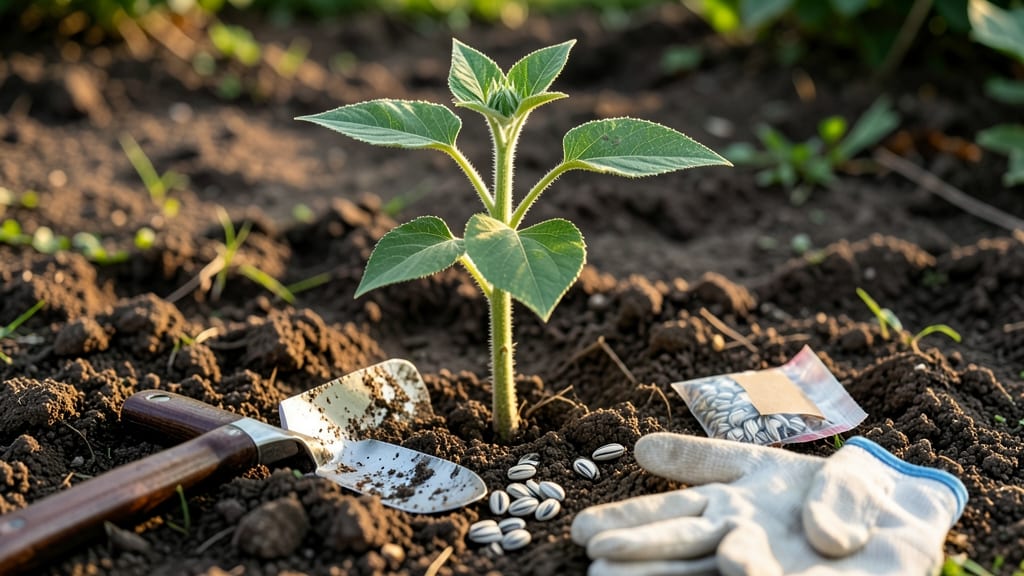 When to Plant Sunflowers in Pennsylvania: USDA Zone 5B-6B Deadlines for Zero-Frost Success