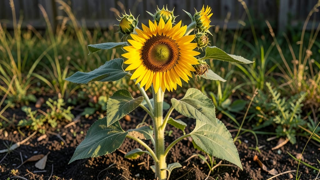 Sunflower Grow Time: Exact Days From Seed to Towering Blooms