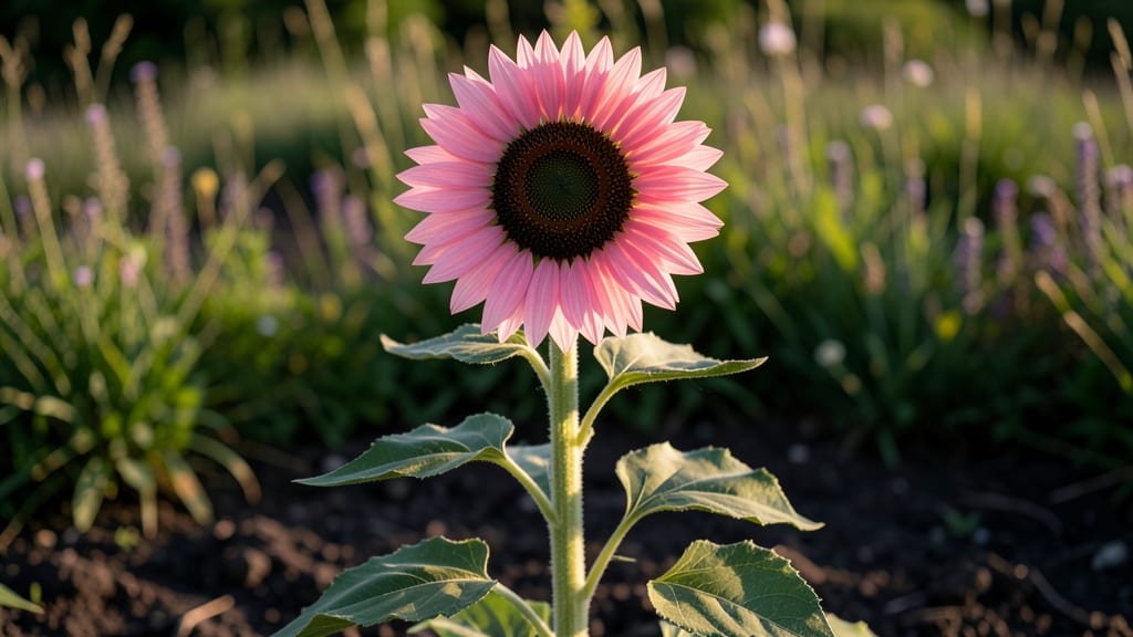 Pink Giant Teddy Bear Sunflowers: Stunning Variety for Bold Garden Statements