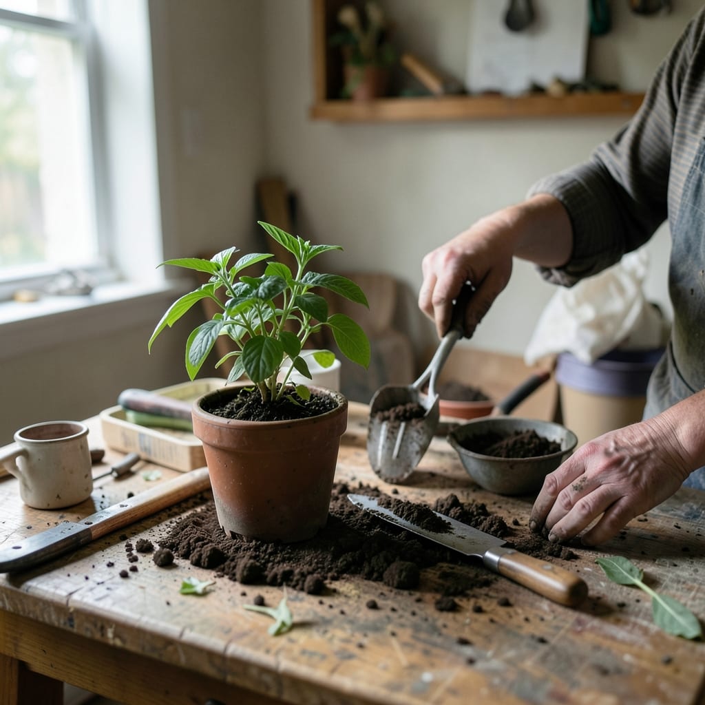 About Flower Beds
