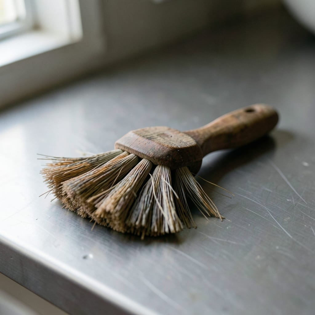 The basting brush