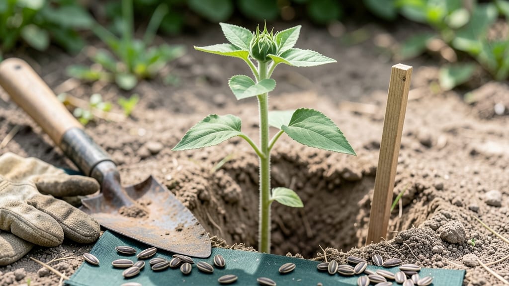 When to Plant Sunflower Seeds in California: Coastal vs Inland Timing Guide