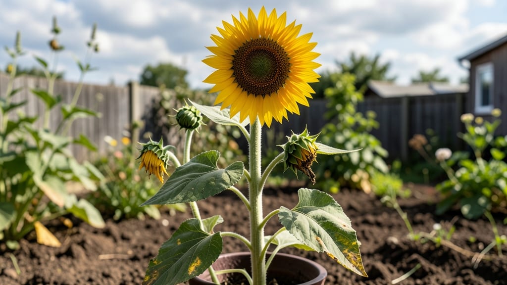 When Do Sunflowers Start to Bloom: Fastest Varieties Ranked by Days to First Flowers