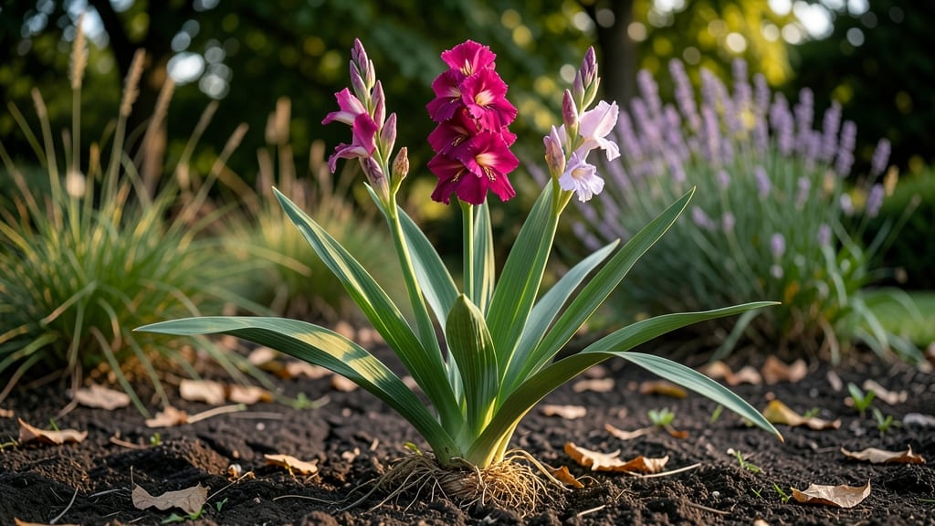 Gladiolus Flowering Period: Exact Months by Zone for Zero-Frost Success