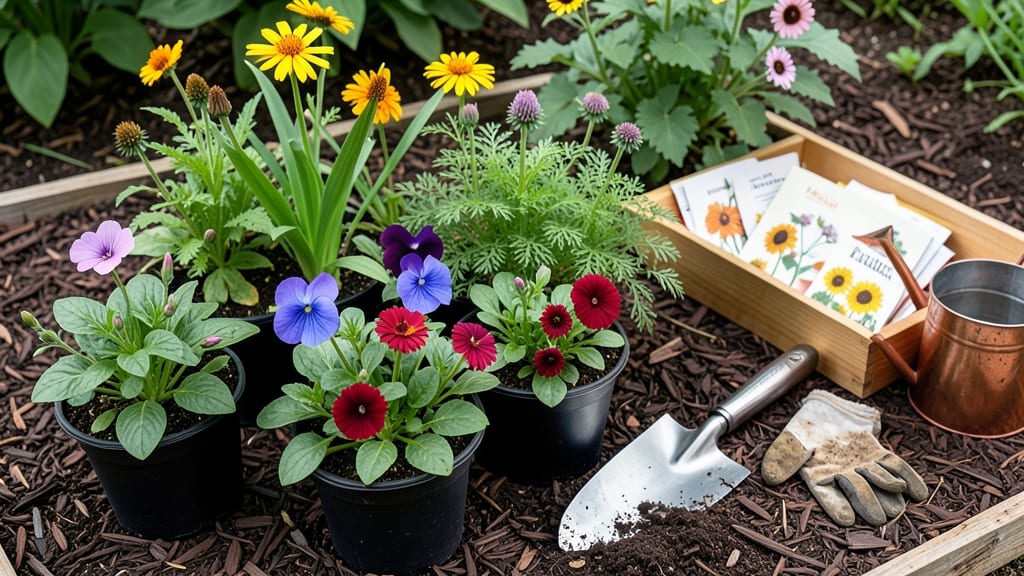 When to Plant Flowers in Philadelphia: Cold-Hardy Varieties & Exact Month-by-Month Guide