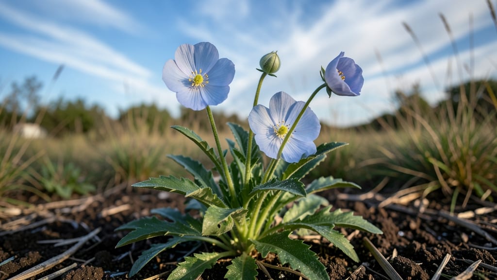 How Big Do Balloon Flowers Get: Year-Round Growth Habits Explained