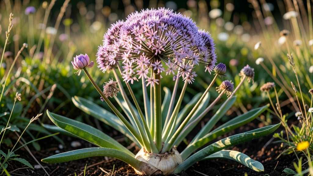 When Allium Flowers Bloom: Month-by-Month Guide by Variety