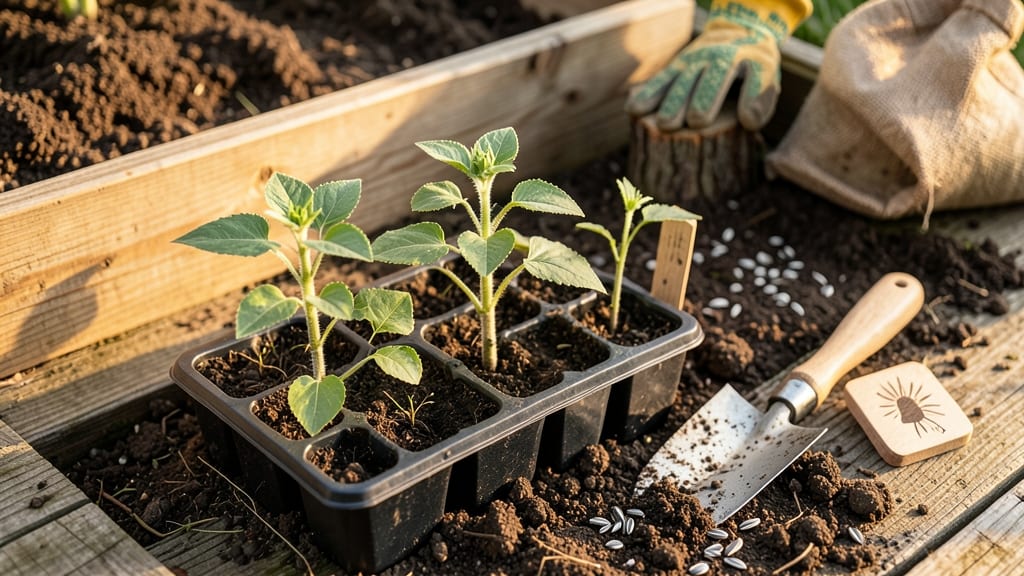 When to Plant Sunflowers in Kansas: Frost-Free Deadlines by County Heat Zones
