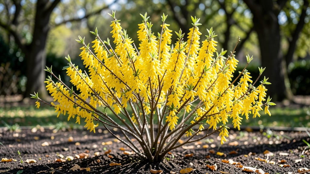 When Does Forsythia Flower: Exact Months by USDA Zone for Reliable Blooms