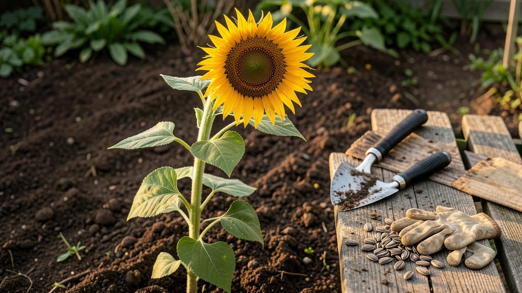 When to Plant Sunflowers in NJ: Perfect Timing for Zero-Frost Survival
