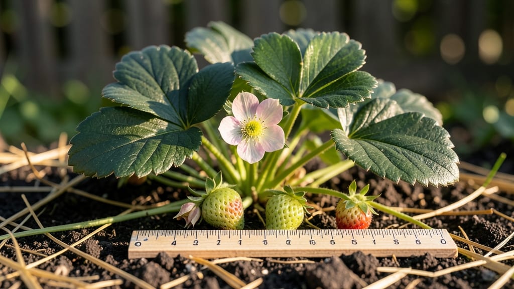 How Long Do Strawberries Take to Grow After Flowering: 21-28 Days to Fruit (With Key Triggers)