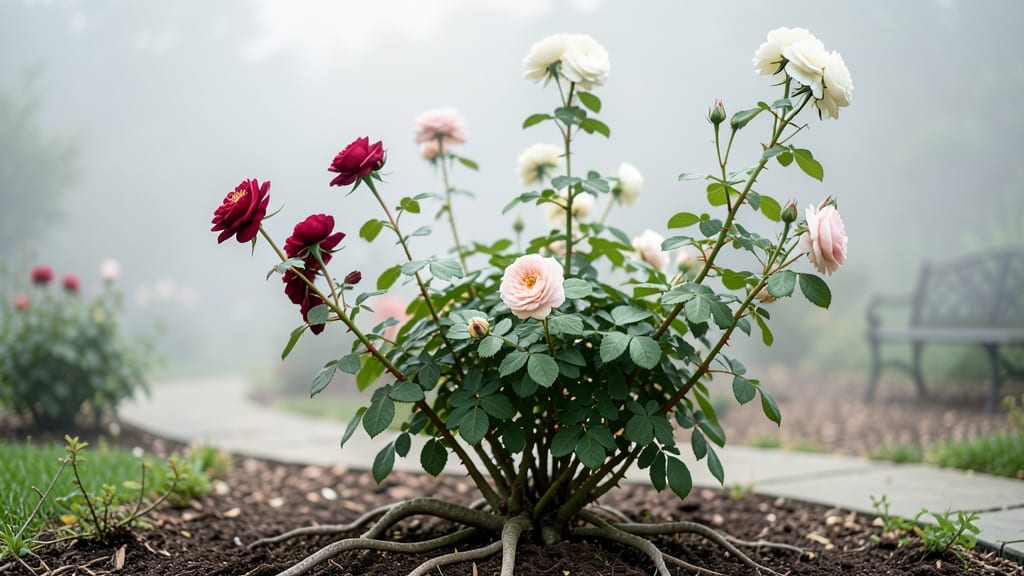Rose Flower Height: How Varieties Grow From 1-Foot Dwarf to 10-Foot Climbers