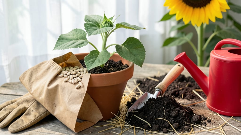 When to Plant Sunflower Seeds in Florida: Heat-Zone Timing for Giant Blooms