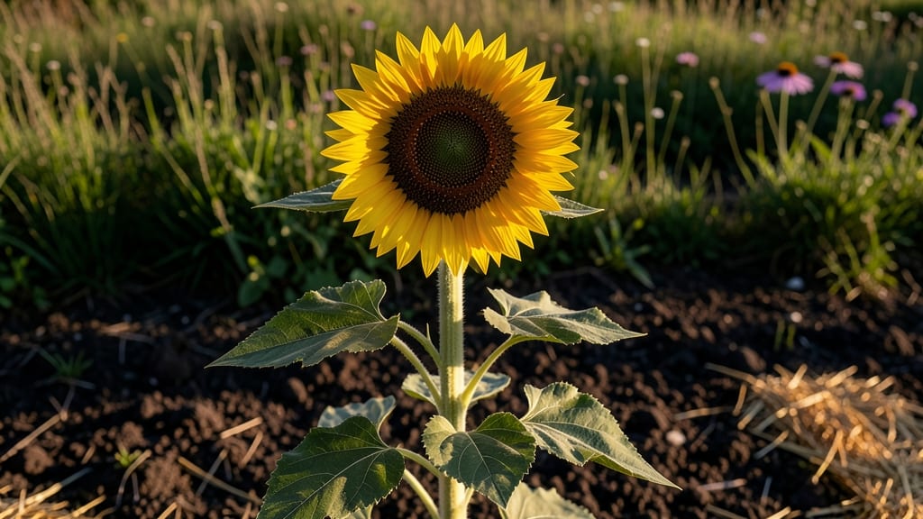 How Tall Do Giant Sunflowers Grow: Variety Heights Revealed