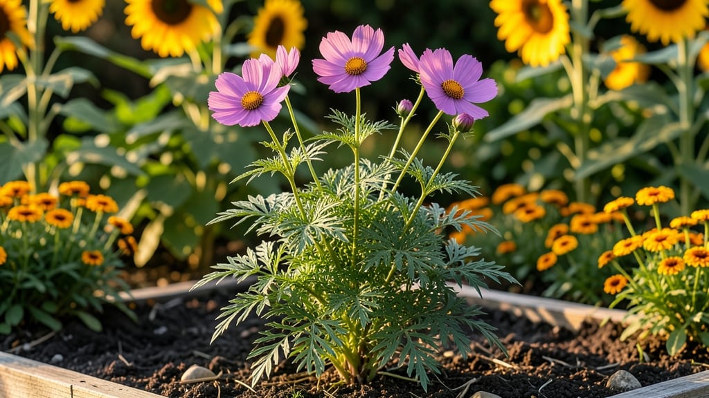 When Do Cosmos Flowers Bloom: Mid-Summer to Frost—Exact Months by Your Zone