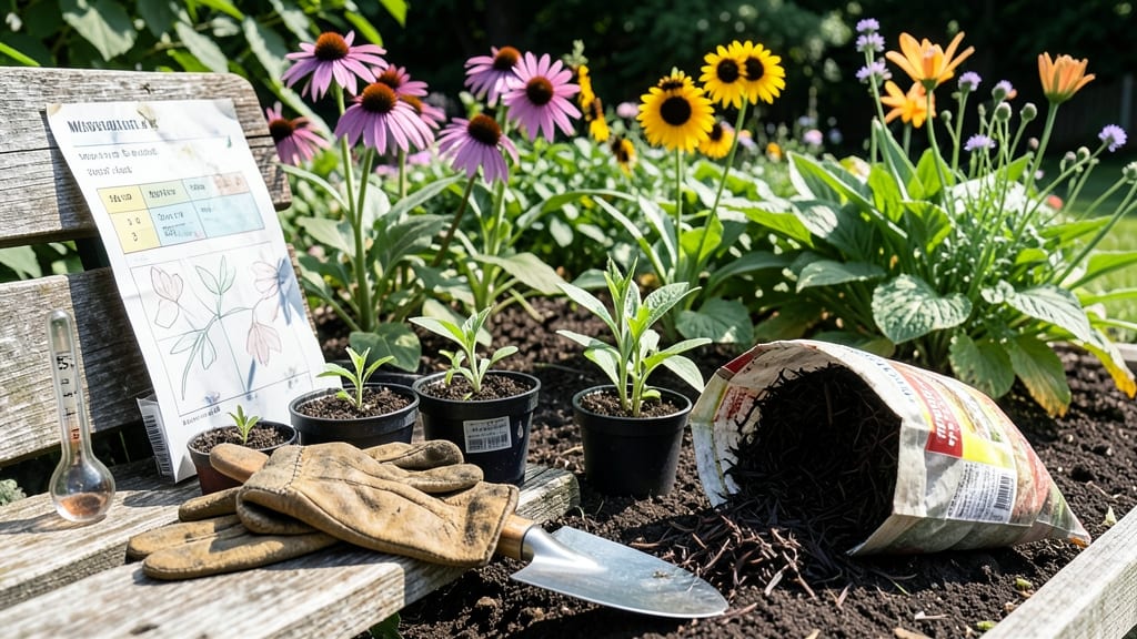 When to Plant Flowers in Wisconsin: Microclimate-Specific Timing for Zero-Frost Risks